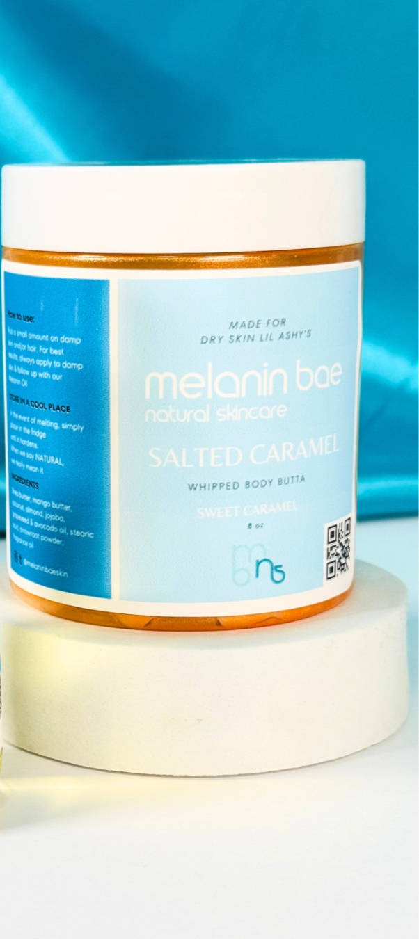Salted Caramel Body Butta