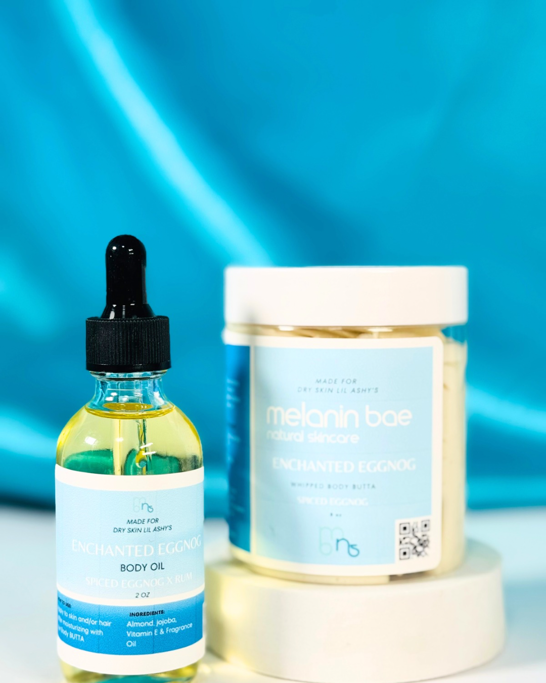 Enchanted Eggnog Combo