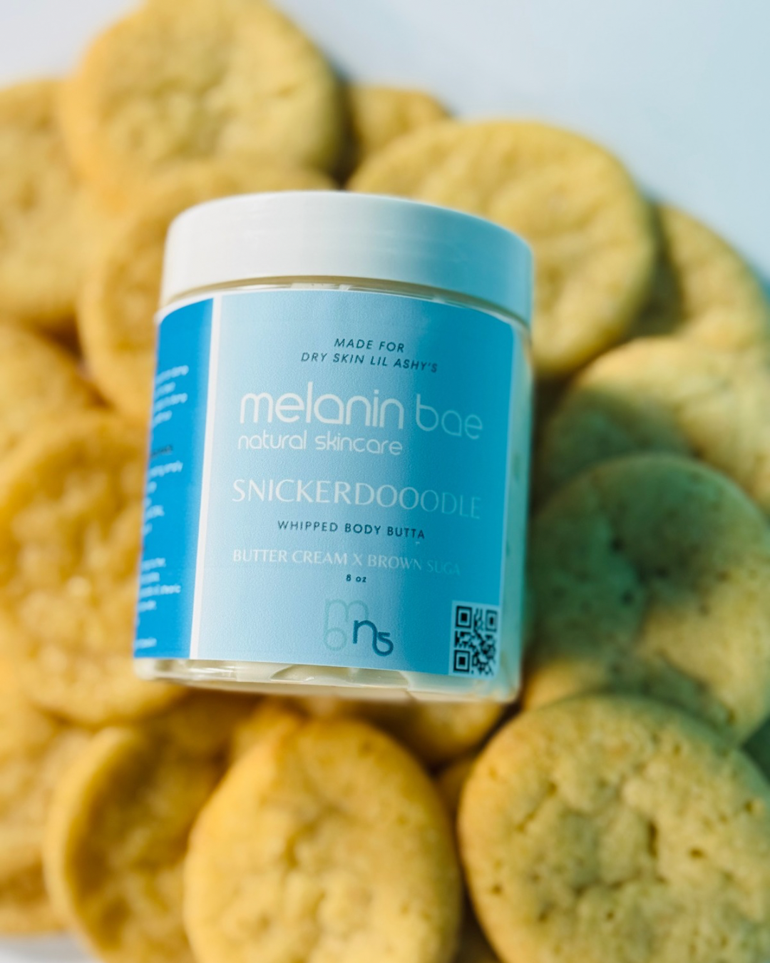 Snickerdooodle Body Butter