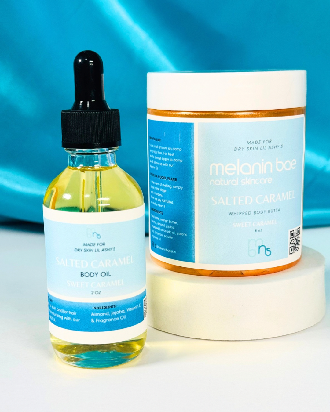 Salted Caramel Combo