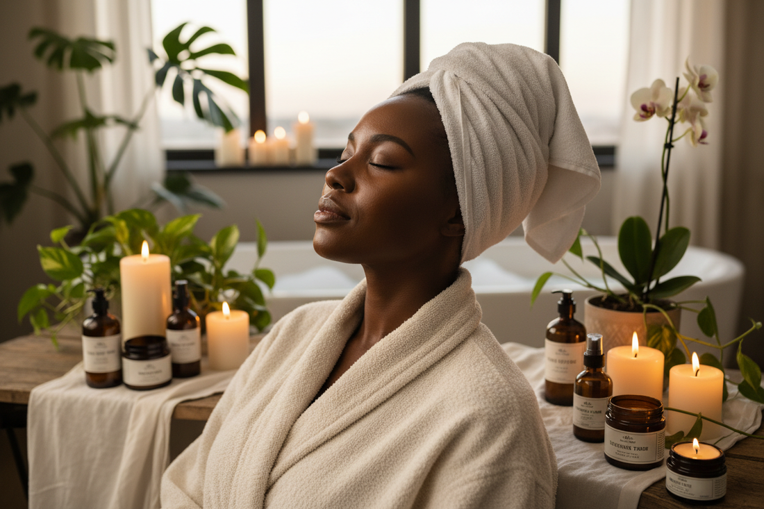 Healing Through Self-Care: My Journey Out of Depression