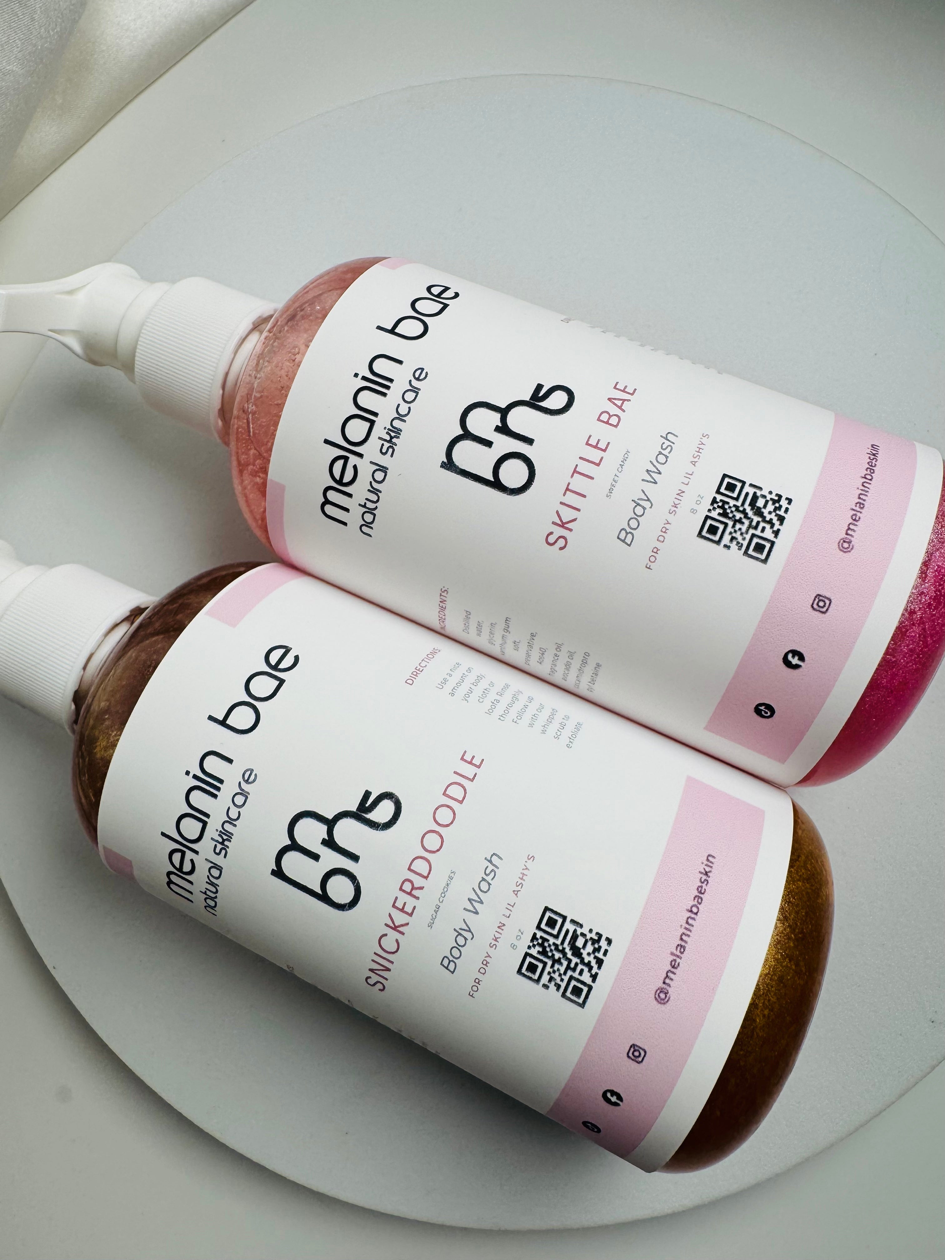 Body Wash Duo