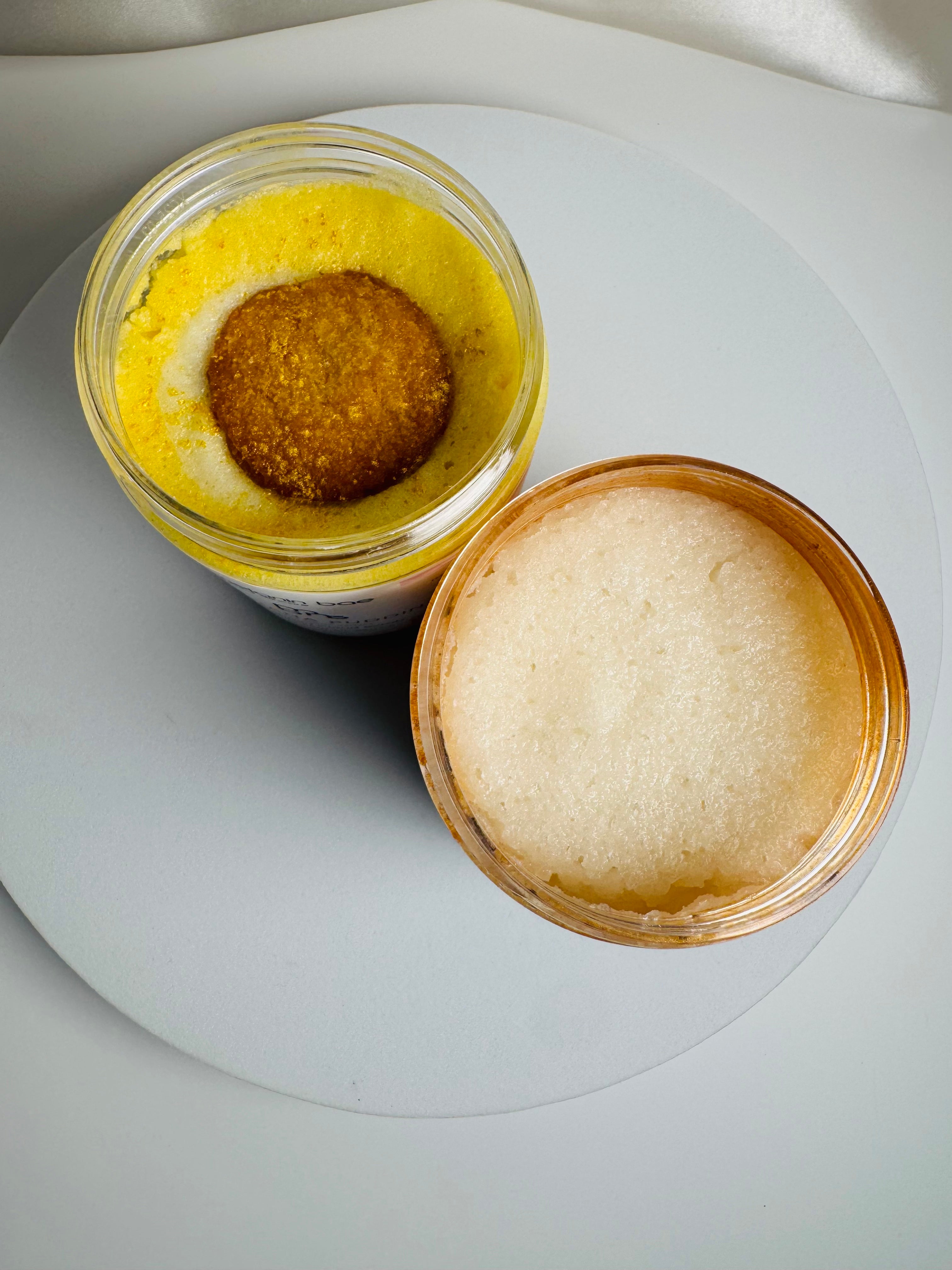 Cloud Body Scrub Duo