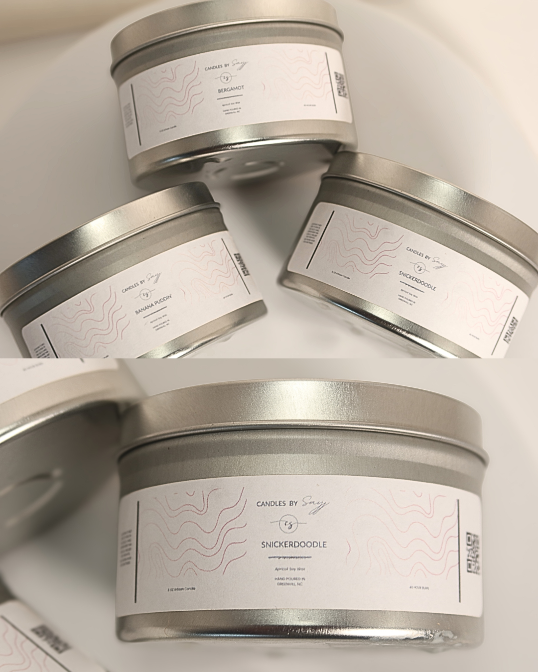 Candles by Sayj