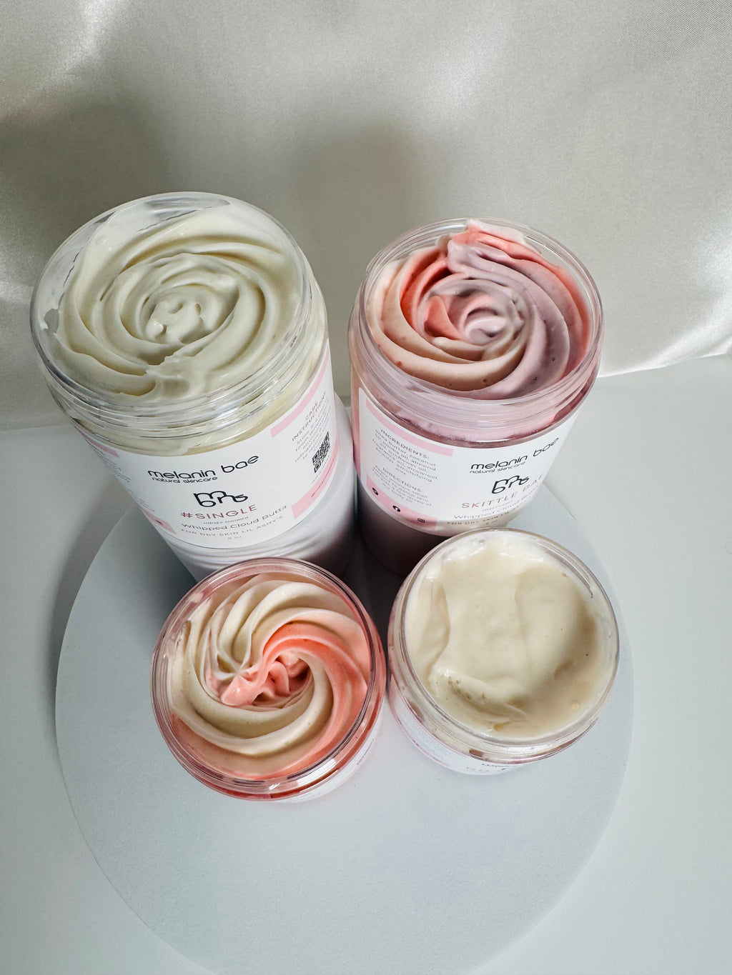 Whipped Cloud Butta Kit