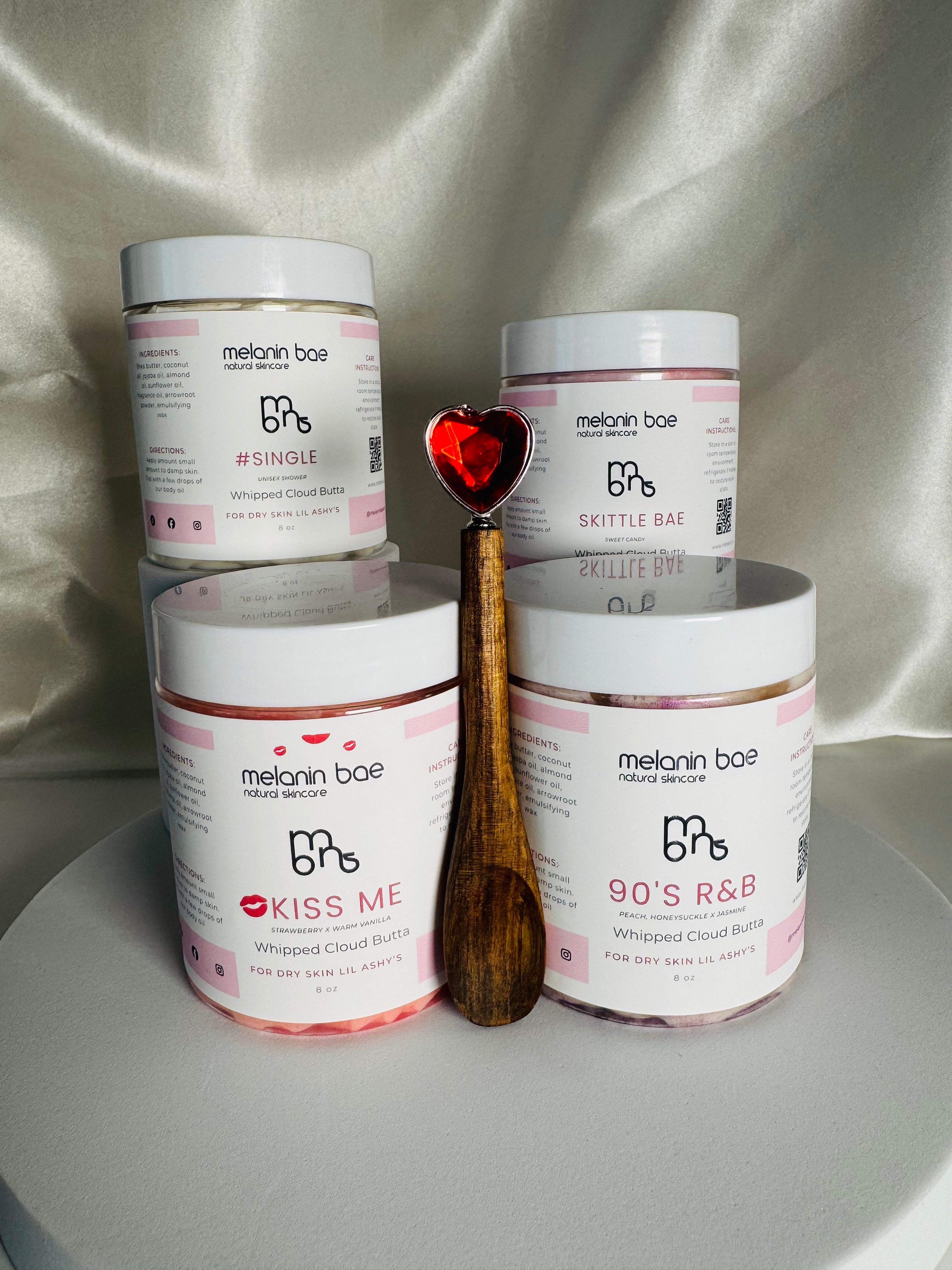 Whipped Cloud Butta Kit