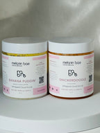 Cloud Body Scrub Duo